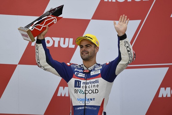 Gran Premio di Assen: Fenati secondo in gara